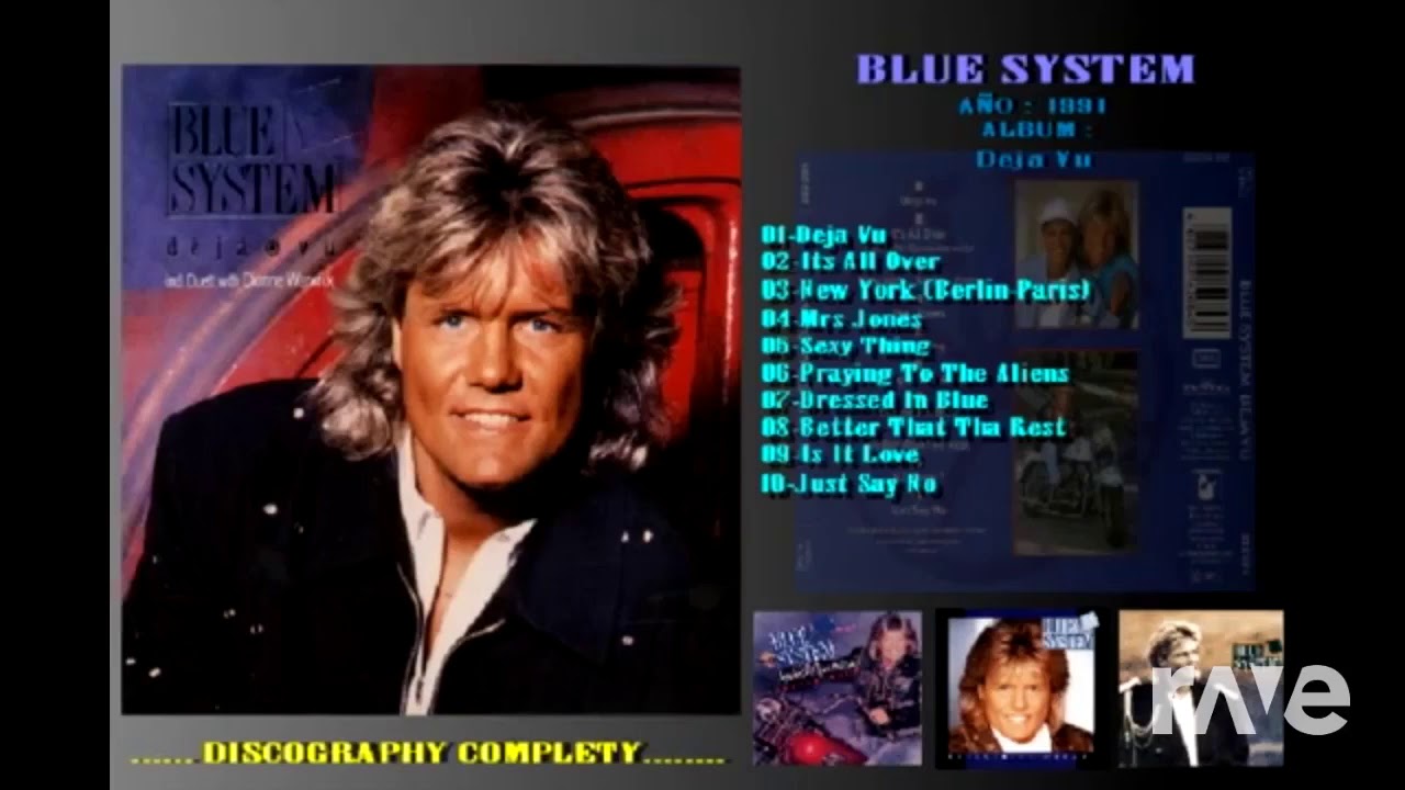 Blue system rock me