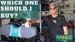 Should I have Lead Acid or Lithium Ion Batteries in my Golf Cart?