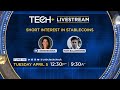 LIVE: CNBC TechCheck+ Livestream: Short Interest in Stablecoins — 4/5/22