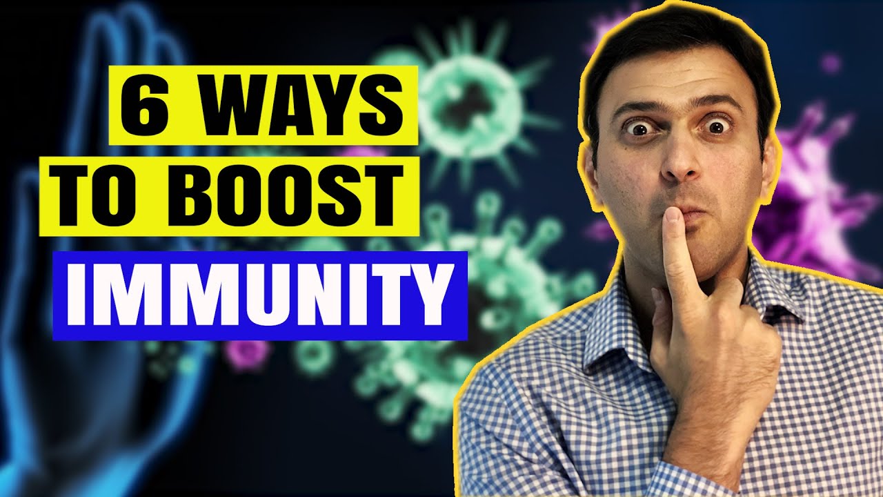 How to Boost Immune System?!