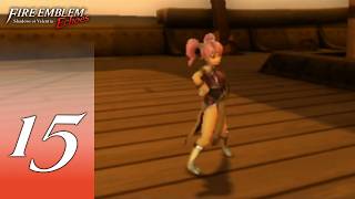 Fire Emblem Echoes: Shadows of Valentia - Turn the Tides (15)