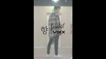 빅스(VIXX) - 향 (Scentist) Vertical Cam (KEN Focus)