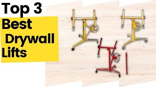 Best Drywall Lifts You Can Buy Right Now in 2023