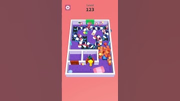 Cat Escape Level 123