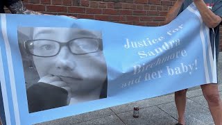 Former Massachusetts police officer accused of killing pregnant woman and staging it as a suicide