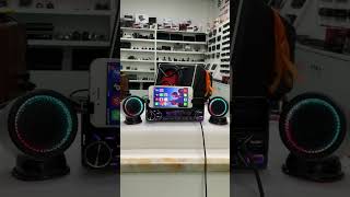 Fixed Panel Dual Usb Sd Fm Mmc 2.1a Quick Recharging Car Mp3 Player With Bt And Lcd Display๐๐๐ Fixed Panel Dual Usb Sd Fm Mmc 2.1a Quick Recharging Car Mp3 Player With Bt And Lcd Display๐๐๐