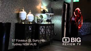 57 Hotel in Sydney offering Accommodation and Fine Dining