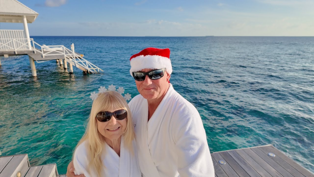 Diamonds Thudufushi. Christmas 2024