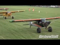 Twilight STOL Competition (Part 1) - EAA AirVenture Oshkosh 2018