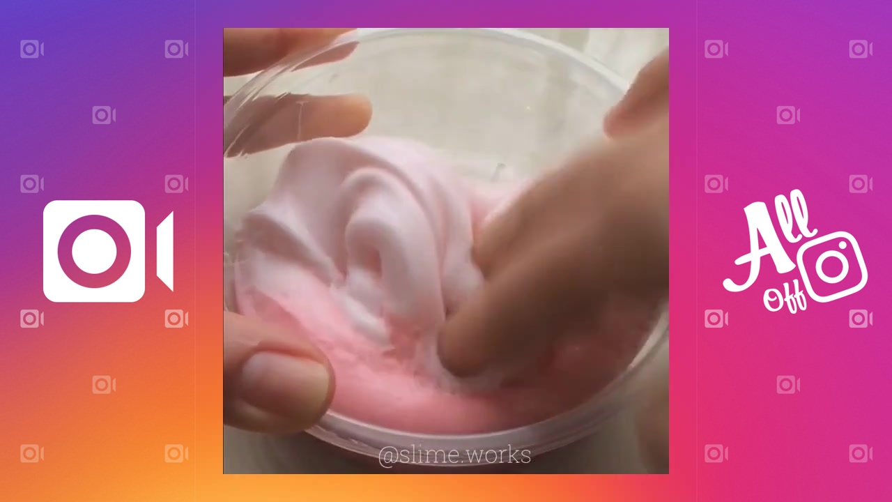 TOP SLIME VIDEOS OF INSTAGRAM COMPILATION | February 2017 (VOL. 11)