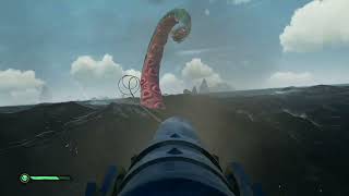 My friend and I fucking evaporating a Kraken in like two minutes