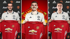 Man Utd TRANSFER News - Top 5 Players Manchester United Need To Regain Their Dominance ft Dybala
