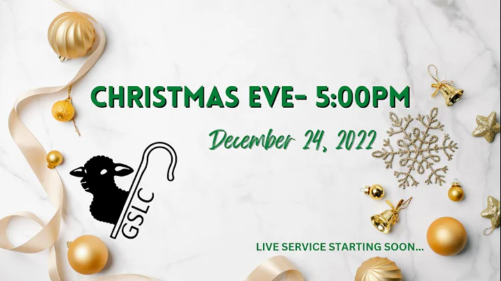 Christmas Eve Service