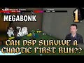 Can DSP Survive His VERY First Run?? It's Pixel-Chaos! DSP Plays It: MEGABONK Part 1