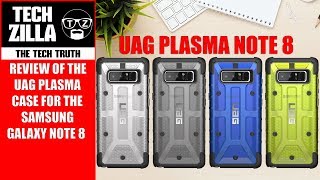 Samsung Galaxy Note 8 Uag Case Review 4k Youtube