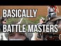 Basically Battle Masters