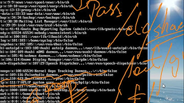 linux操作系统基础-16.Linux命令类库机制及常用命令练习8