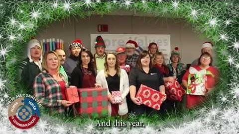 2017 MPW HOLIDAY VIDEO CARD