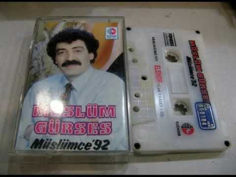 Muslum Gurses - Iste Bu Şarkı - 1992