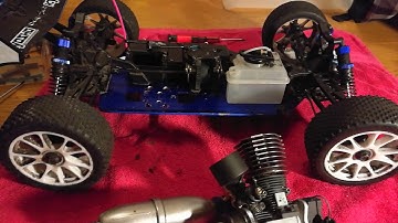 kyosho  dbx project