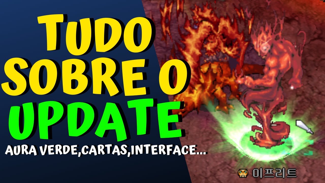 Carta Ferus Verde Ragnarok , [Tutorial] Champ pra Mvp – XLRROH