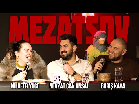 Mezat Şov | Nevzat Can Ünsal & Barış Kaya | Konuk: 💘 ​Nilüfer Yüce 💘 | Bölüm 4