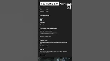 Fix: Game Bar Not Working in Windows 10,11 100%Working