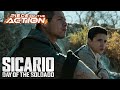 Sicario: Day Of The Soldado | Hector Lures Miguel