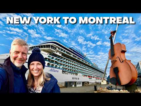 Cruising New England & Canada in Fall on a brand new luxury ship. Does Oceania Allura deliver? Part2
