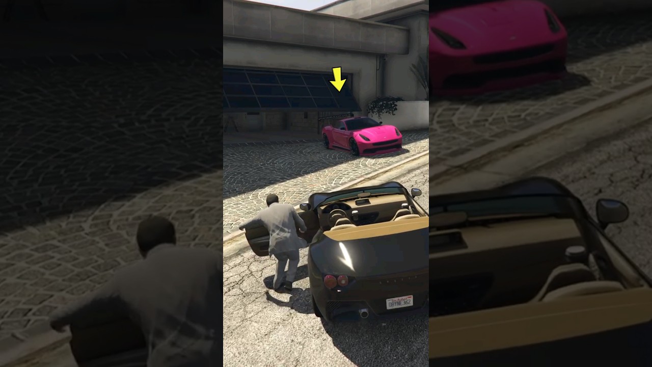 Localização de CARROS RAROS no GTA V #gta #gta5 #gtav #gtaviral #grand