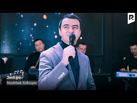 Nodirbek Xolboyev — Jonli ijro | Нодирбек Холбоев — Жонли ижро