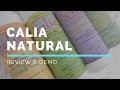 Calia Natural Review & Demo