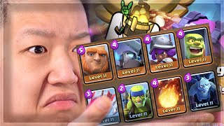 Beating the Arena Challenge with ARENA 1 DECK