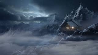 Blizzard Snowstorm in Mountains | Fall Asleep in Cozy Winter Cabin | Relaxing White Noise for Sleep by Stardust Vibes - Relaxing Sounds 5,304 views 1 month ago 10 hours