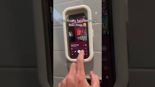 Waterproof Shower Phone Holder – 360° Rotating Wall Mount for Smartphones