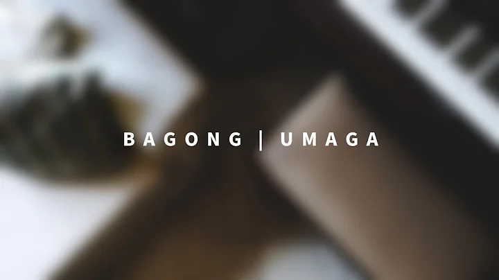 BAGONG UMAGA (Official Lyric Video) - Kim Hernandez