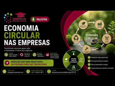 Economia Circular nas Empresas