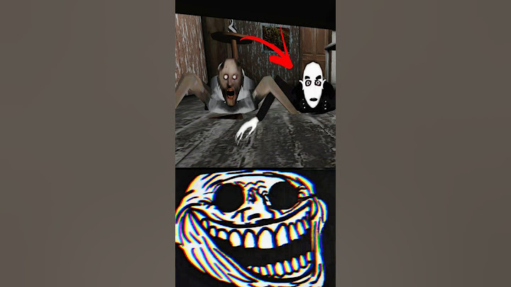 Nosferatu Under the Bed Jumpscare Troll face 😈#shorts #grannytrolling #trollface