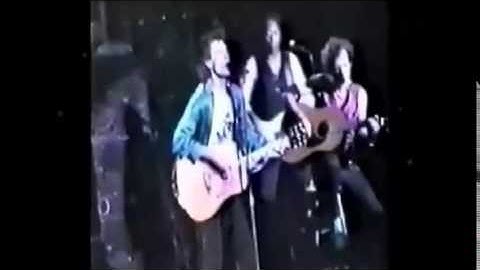 The Rolling Stones - Meet Me on the Bottom 1995 (Live)