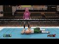 WWE2K25 #06: Weltreise für den Undisputet Belt