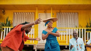 Jossman X Cón De Timbiquí X Nidia Góngora - Corréte Video Oficial