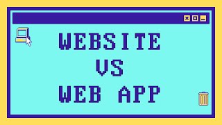 Веб-приложение и веб-сайт: разница за 8 минут