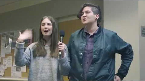"Goodbye Jen" - Jen Gerber Farewell Video (UCA Stu...