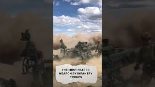 THE MOST FEARED WEAPON BY INFANTRY TROOPS #soldiers  #history #military  #army