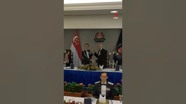 PM Lee Hsien Loong receives Temasek Sword, Singapore Police Force's highest honour - DayDayNews