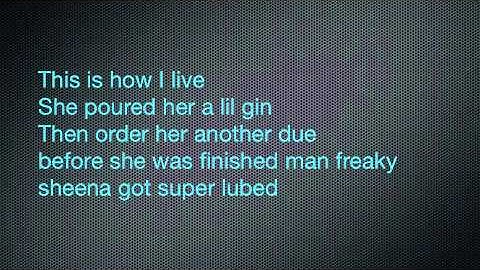 Keep One Rolled by Wiz Khalifa (lyrics)