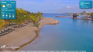 🏖Best Caribbean Destinations LIVE | Curaçao • Aruba • Bonaire • Saint Martin | Live Cams