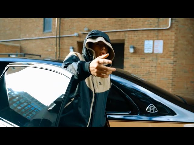 Central Cee - Be Alright ft. ArrDee u0026 Prinz [Music Video] class=