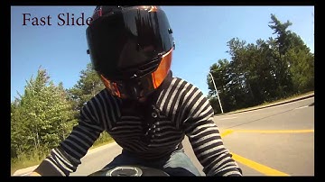 Camera slider Demonstration