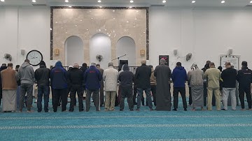 تلاوة مؤثرة وابداع في التلاوةصلاةالفجر الأربعاء 30يناير 2025 فضيلة الشيخ احمد شاكر سورة النساء69_80
